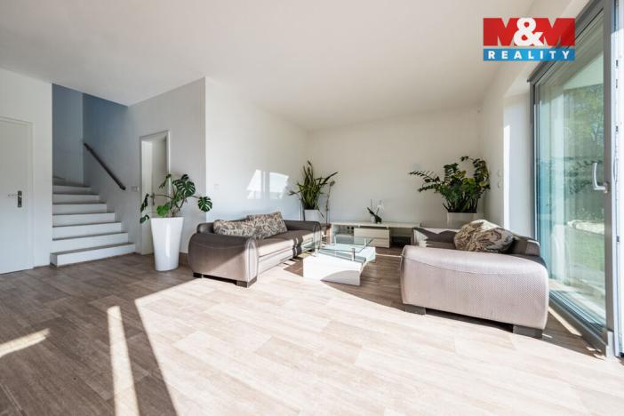 Prodej rodinného domu, Veleň, Na Kocandě, 134 m2