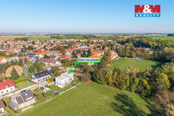 Prodej rodinného domu, Veleň, Na Kocandě, 134 m2