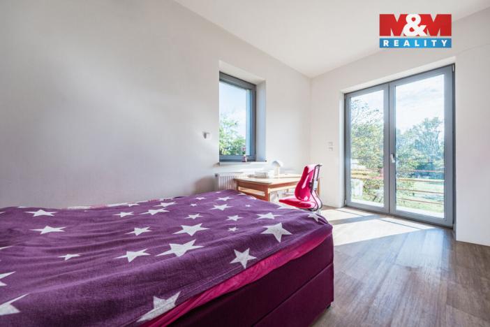 Prodej rodinného domu, Veleň, Na Kocandě, 134 m2