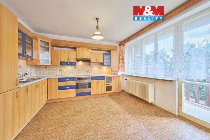 Prodej bytu 3+1, Otovice, 85 m2