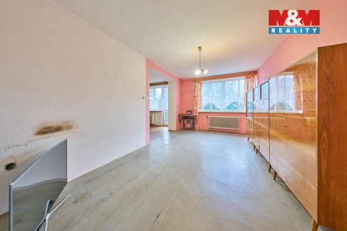 Prodej bytu 3+1, Otovice, 85 m2