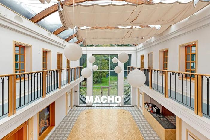 Prodej vily, Řitka, Lesní, 1181 m2