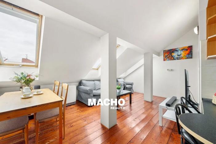 Prodej bytu 2+kk, Praha - Vinohrady, Londýnská, 45 m2