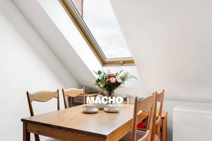 Prodej bytu 2+kk, Praha - Vinohrady, Londýnská, 45 m2