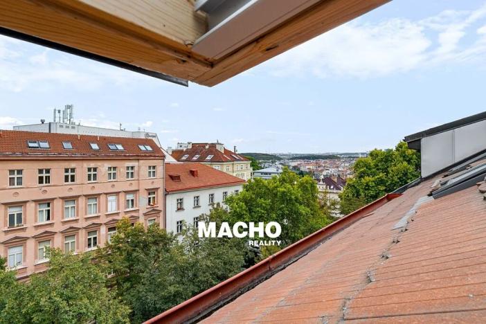 Prodej bytu 2+kk, Praha - Vinohrady, Londýnská, 45 m2