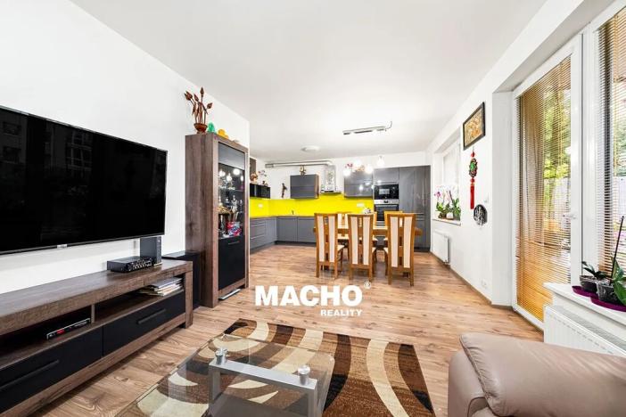 Prodej bytu 3+kk, Praha - Letňany, Křivoklátská, 98 m2