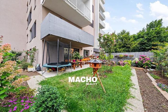 Prodej bytu 3+kk, Praha - Letňany, Křivoklátská, 98 m2