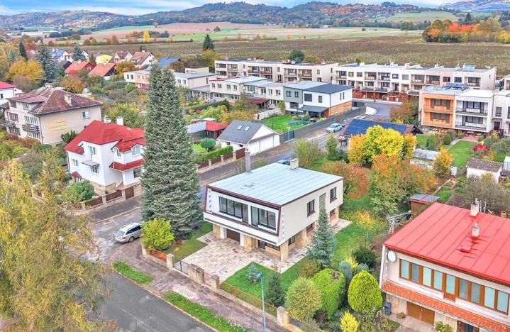 Pronájem rodinného domu, Jičín, J. Š. Kubína, 204 m2