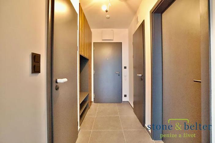 Pronájem bytu 2+kk, Praha - Prosek, Čakovická, 53 m2