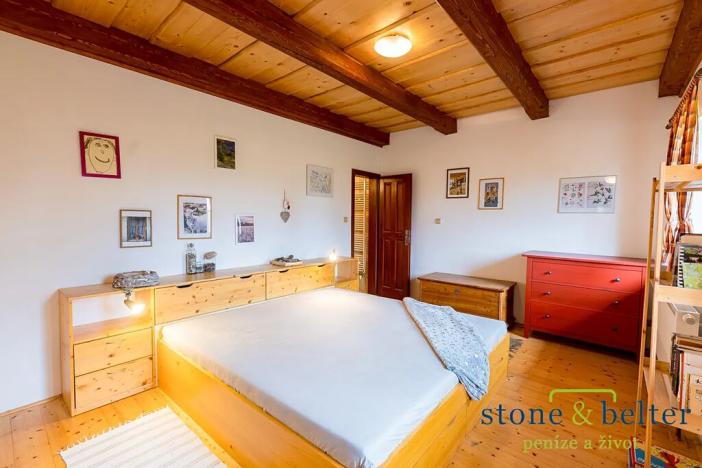 Prodej rodinného domu, Stožec, 211 m2