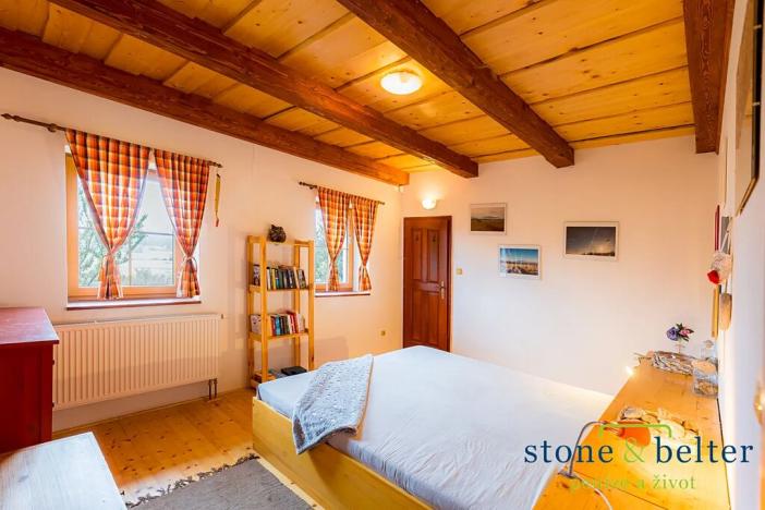 Prodej rodinného domu, Stožec, 211 m2