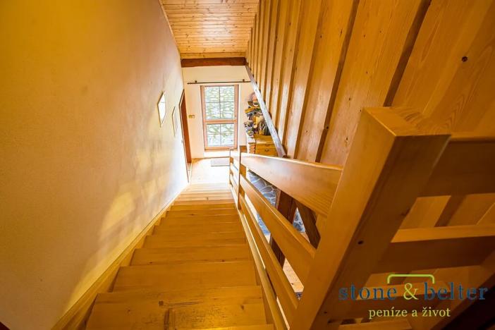 Prodej rodinného domu, Stožec, 211 m2