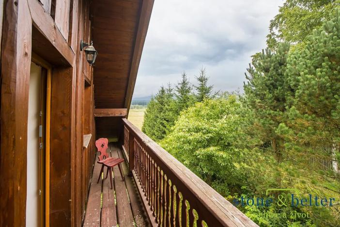 Prodej rodinného domu, Stožec, 211 m2