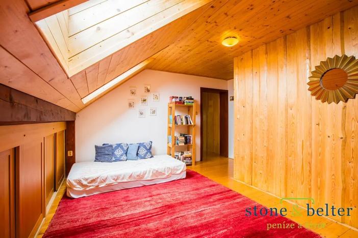 Prodej rodinného domu, Stožec, 211 m2