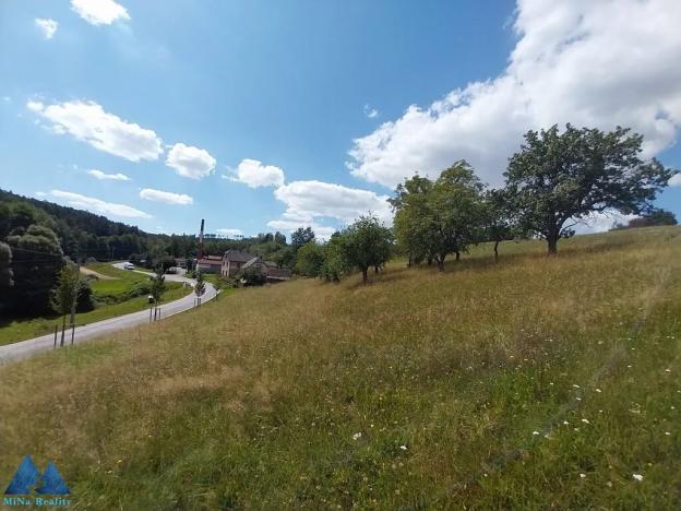 Prodej pozemku pro bydlení, Libňatov, 840 m2