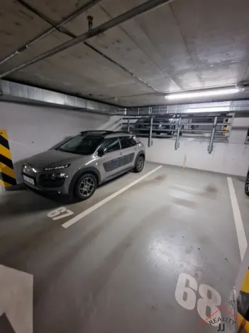 Pronájem bytu 2+kk, Praha - Stodůlky, Petržílkova, 76 m2