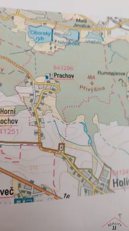 Prodej pozemku pro bydlení, Holín, 984 m2