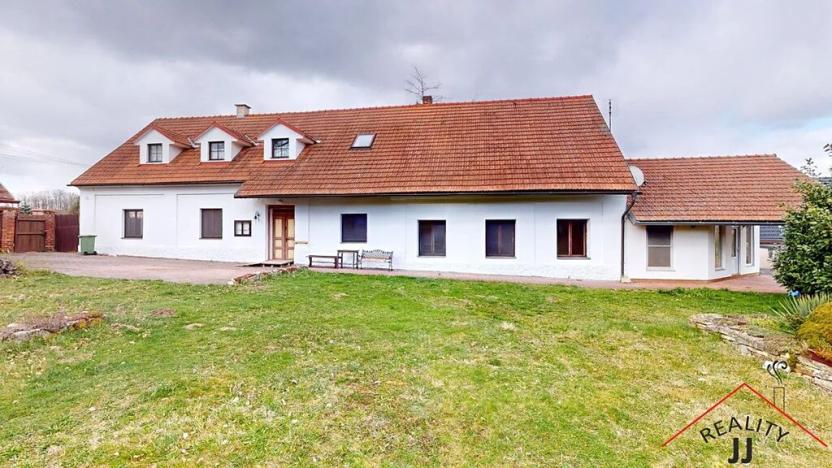 Prodej rodinného domu, Třebechovice pod Orebem, 427 m2