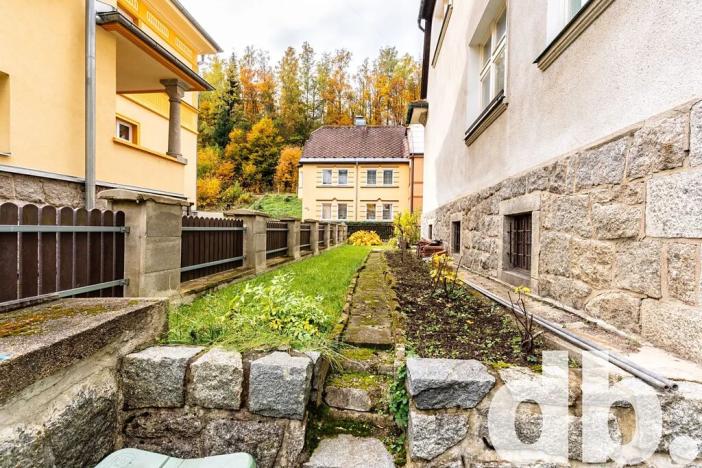 Prodej rodinného domu, Kraslice, Palackého, 380 m2