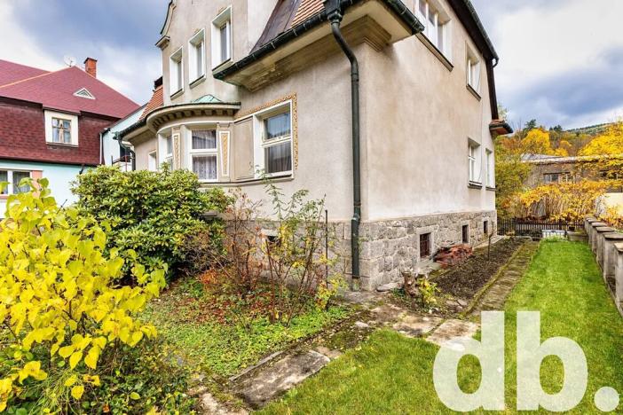 Prodej rodinného domu, Kraslice, Palackého, 380 m2