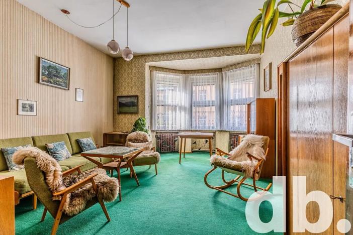 Prodej rodinného domu, Kraslice, Palackého, 380 m2
