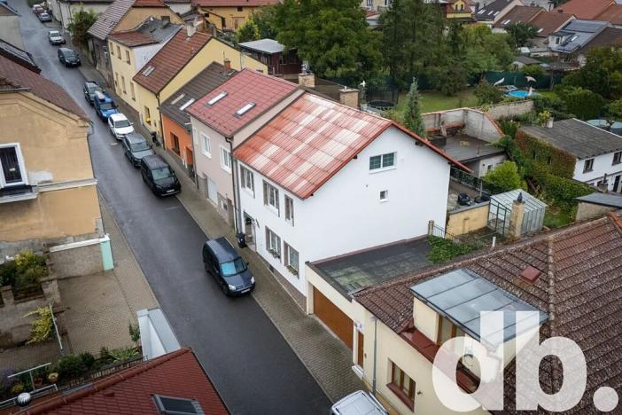 Prodej rodinného domu, Rakovník, Vojtěšská, 150 m2