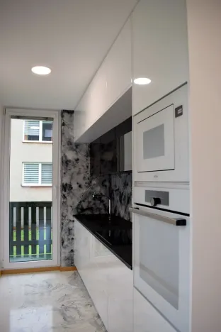 Prodej bytu 3+1, Čkyně, 68 m2