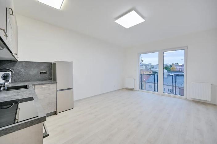 Pronájem bytu 1+kk, Olomouc, Edmunda Husserla, 29 m2