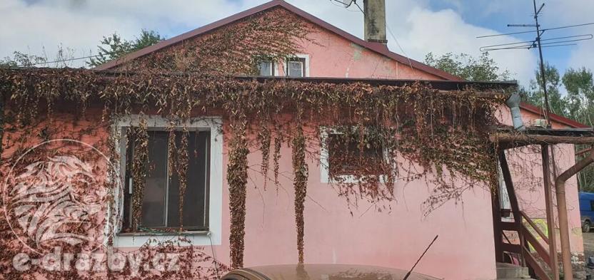 Dražba rodinného domu, Havířov, Stará, 180 m2