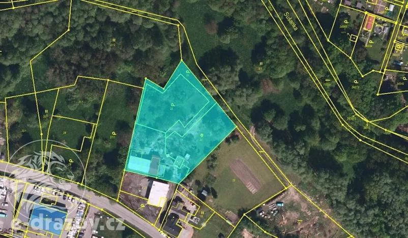 Dražba rodinného domu, Havířov, Stará, 180 m2