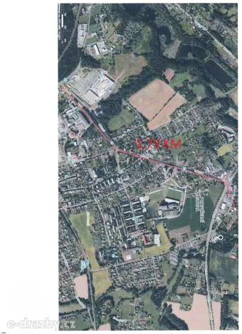 Dražba rodinného domu, Havířov, Stará, 180 m2