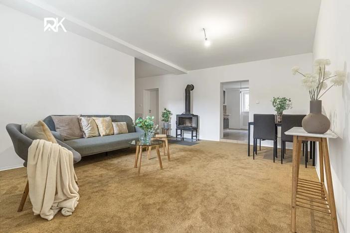 Prodej rodinného domu, Křečhoř, 100 m2