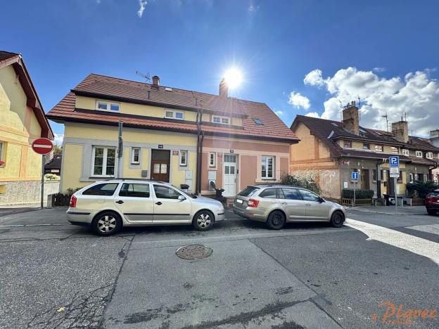 Pronájem rodinného domu, Praha - Smíchov, Přímá, 103 m2