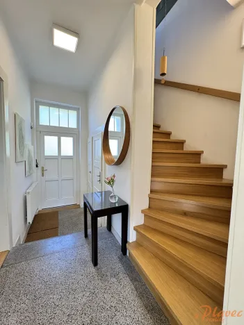 Pronájem rodinného domu, Praha - Smíchov, Přímá, 103 m2