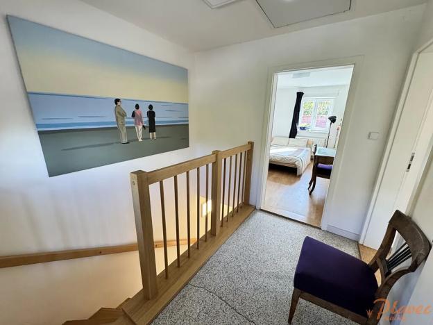 Pronájem rodinného domu, Praha - Smíchov, Přímá, 103 m2