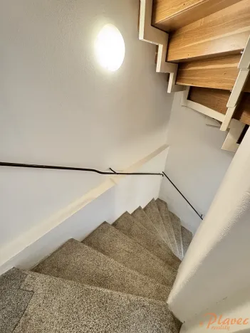 Pronájem rodinného domu, Praha - Smíchov, Přímá, 103 m2