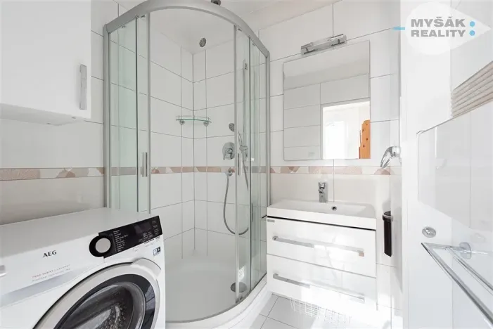 Pronájem bytu 3+1, Praha - Braník, Údolní, 78 m2