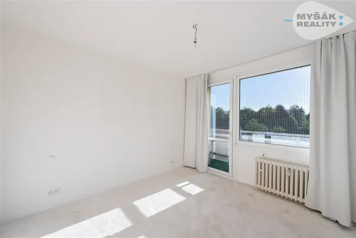 Pronájem bytu 3+1, Praha - Braník, Údolní, 78 m2