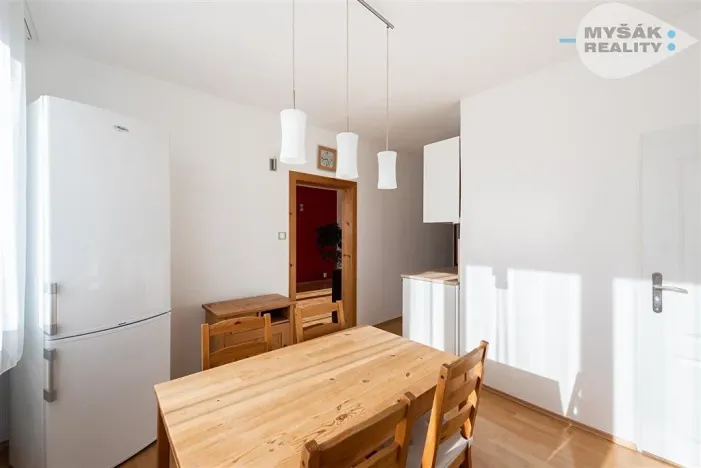 Pronájem bytu 3+1, Praha - Braník, Údolní, 78 m2