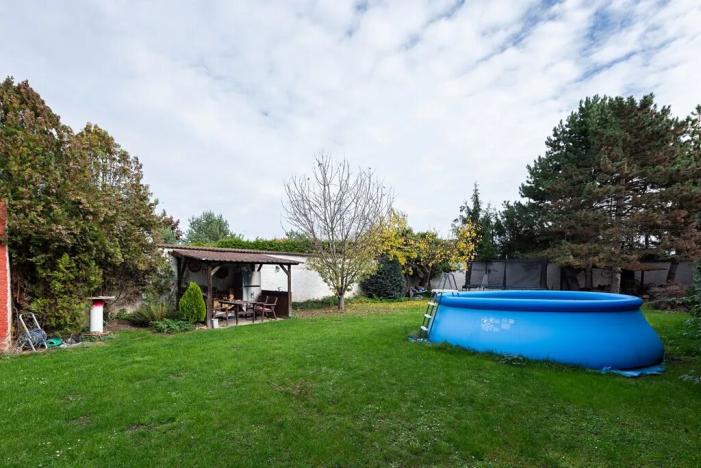 Prodej vícegeneračního domu, Nová Ves, 200 m2