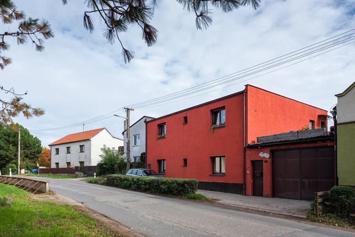 Prodej vícegeneračního domu, Nová Ves, 200 m2