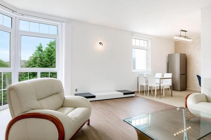 Pronájem bytu 3+kk, Praha - Dolní Měcholupy, Za zahradami, 96 m2