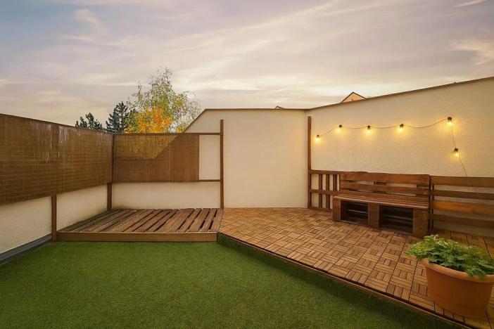 Pronájem bytu 3+kk, Praha - Dolní Měcholupy, Za zahradami, 96 m2