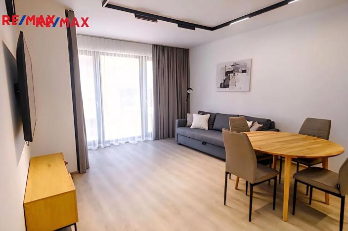 Pronájem bytu 2+kk, Praha - Libeň, Kotlaska, 59 m2