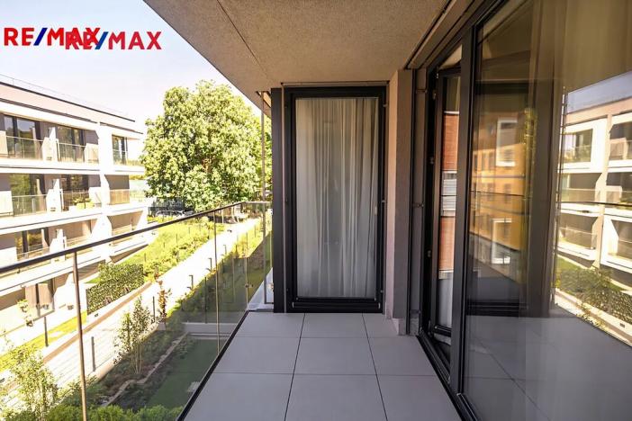 Pronájem bytu 2+kk, Praha - Libeň, Kotlaska, 59 m2