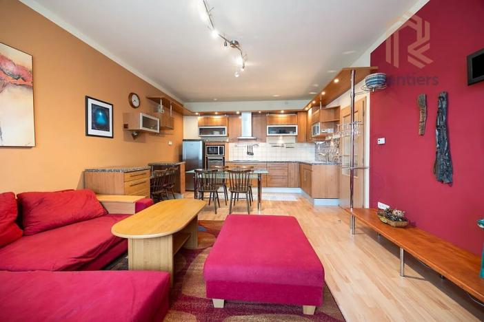 Prodej bytu 2+kk, Praha - Prosek, Vysočanská, 67 m2