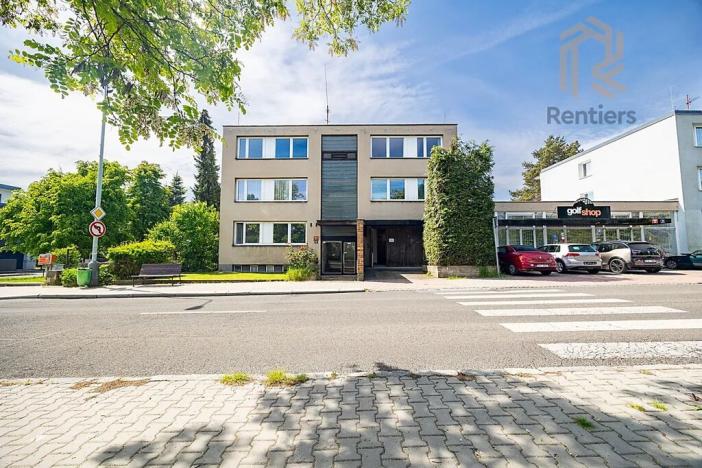 Prodej obchodního prostoru, Praha - Braník, Zelený pruh, 143 m2