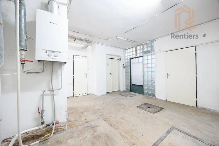 Prodej obchodního prostoru, Praha - Braník, Zelený pruh, 143 m2