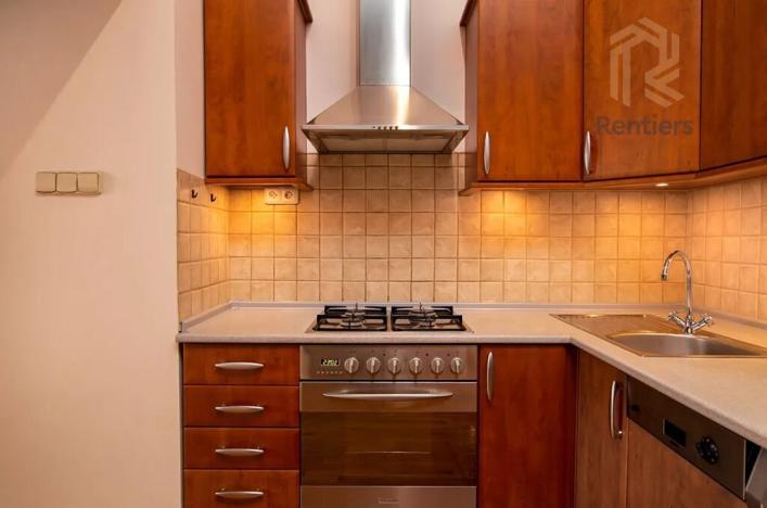 Pronájem bytu 1+kk, Praha - Smíchov, Na Valentince, 48 m2