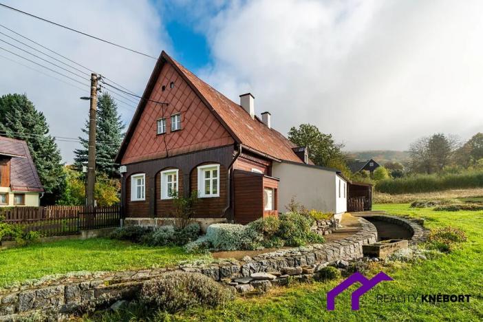 Prodej rodinného domu, Rynoltice, 140 m2